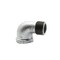 Thrifco Plumbing 1/8 Inch Galvanized Steel 90 Degrees Street Elbow 5217038 - alternate 1